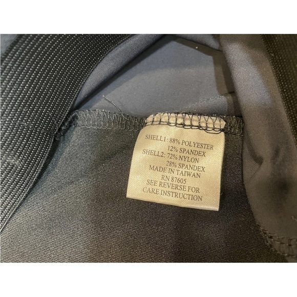 RYKA In Motion Boot‎ Cut PANTS Sz 2X, Black - Picture 7 of 10